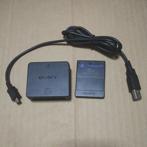 PS3 メモリーカードアダプター MEMORY CARD ADAPTOR SONY