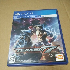 PS4 鉄拳7 TEKKEN