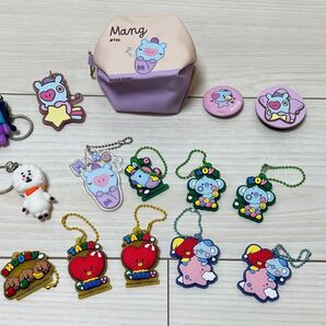 BTS BT21 グッズまとめ売り 15個セット