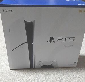 PlayStation5　本体　新品　未使用