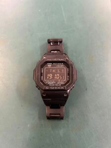 G-SHOCK SPECIAL COLOR タフソーラー GW-M5610BC-1JF （BK）カシオ