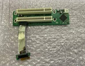 PCI-E PCI изменение подъемник карта GH-EB262