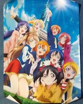 ラブライブ！　ポスター＆タペストリー6枚_画像6