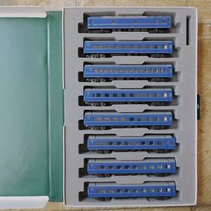 * unknown N gauge vehicle set in the case that 2