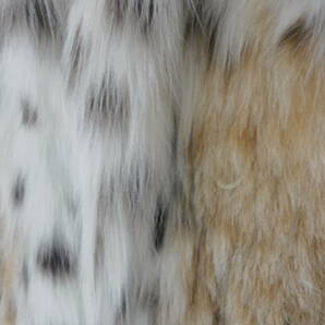 ◆ Michaels Furs リンクスキャット コート LYNX CATの画像4