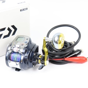 41549★1円スタート★Daiwa ダイワ 新品同様美品 レオブリッツ 300J LEOBRITZ 電動 船用 保証書付 リール フィッシング 釣具 スポーツ用品