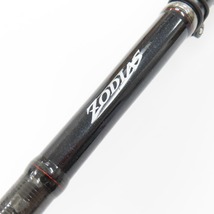 41555★1円スタート★SHIMANO シマノ 極美品 ゾディアス 172MH ZODIAS バス ベイト ロッド 釣竿 釣り フィッシング 直接引取可能 スポーツ_画像6