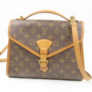 41763★1円スタート★LOUIS VUITTON ルイヴィトン 中美品 ベルエア 2WAY ショルダーバッグ ヴィンテージ モノグラム ハンドバッグ