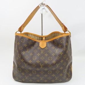 41768★1円スタート★LOUIS VUITTON ルイヴィトン 中極美品 ディライトフルPM ワンショルダー モノグラム ショルダーバッグ PVC