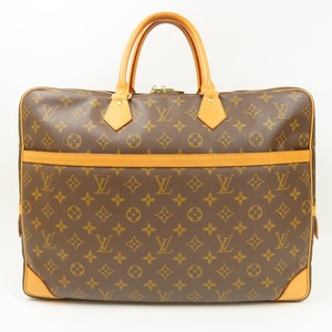 41770★1円スタート★LOUIS VUITTON ヴィトン 中極美品 ヴォワヤージュ 2コンパートメント ビジネスバッグ モノグラム ブリーフケース