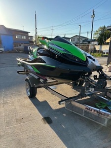 Kawasaki　　ウルトラ310R