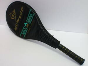 DUNLOP MAX200G with cover 