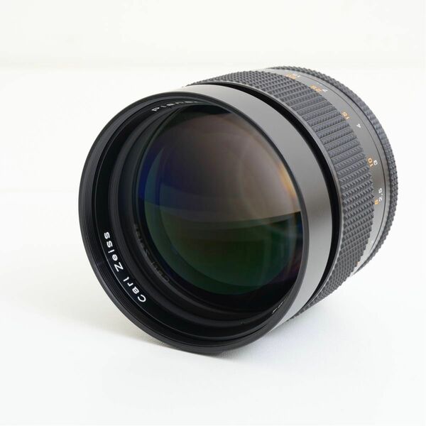 美品 Carl Zeiss Planar 85mm F1.4 MMJ