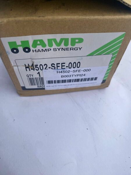 HAMP ブレーキパッド　H4502-SFE-000 rb3 オデッセイ　フロント用