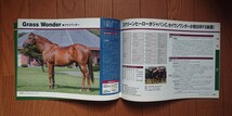 オグリキャップ お別れ会 式しおり クオカード(未使用 ) スタリオンブック2冊 レア 貴重 送料無料_画像9