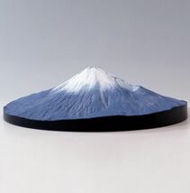 未開封 謙信 平成富嶽三十六景 富士山 360° 立体マップ 世界遺産_画像2