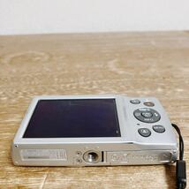 動作品 IXY 200 SL Canon キヤノン デジタルカメラ シルバー コンパクトデジタルカメラ コンデジ 動作確認済み デジカメ _画像5