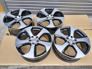 VW Golf 7 original wheel #7.5-18+49 5H112 18 -inch 4 pcs set 