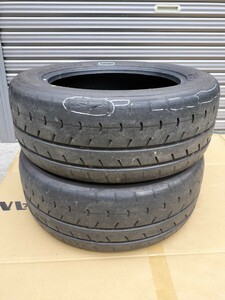 ヨコハマタイヤ　ADVAN　A052　205/55R16　2本