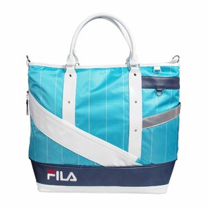 FILA GOLF スポーティー トートバッグ FL-SpTB-TA スカイブルー[43795]