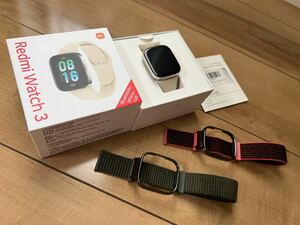  автомобиль omi(Xiaomi) Redmi Watch 3