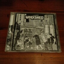 WORKSHED Workshed ドゥーム メタル DOOM METAL sleep candlemass obituary cathedral black sabbath eternal darkness thergothon_画像1