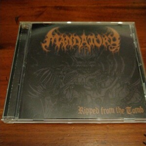 MANDATORY Ripped From The Tomb デスメタル DEATH METAL morgoth incantation bolt thrower demigod derketa autopsy cancer funebre 