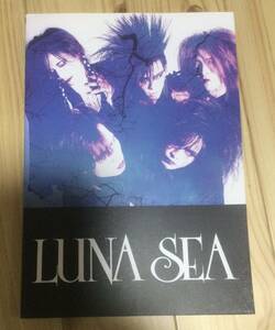 バンドスコア　LUNA SEA ドレミ楽譜出版社4冊セット