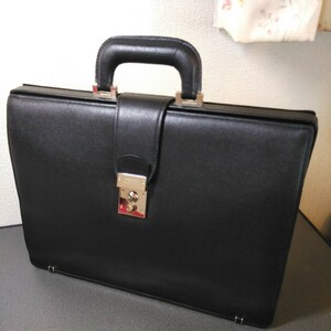  super-beauty goods PORTER Yoshida bag leather Dulles bag 