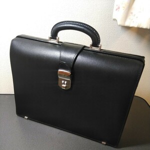  almost unused Andrea Rossi leather Dulles bag buy price 72000 jpy 