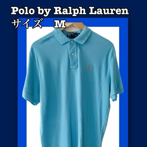 Polo by Ralph Lauren ラルフローレン　ポロシャツ　サイズM