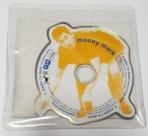 Money Mark Maybe I’m Dead (CD, Mini, Shape, Single, CD2) マニー マーク mowax 変形CDシングル CD2