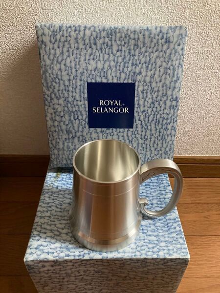 ロイヤルセランゴール ピュータービールジョキ