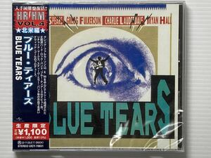 【メロハー】Blue Tears / st 国内盤 帯あり 未開封新品