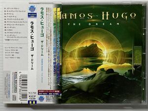【メロハー】Ramos-Hugo / The Dream 国内盤 帯あり