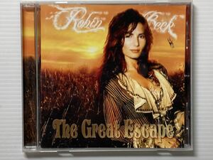 【メロハー】Robin Beck / The Great Escape 輸入盤