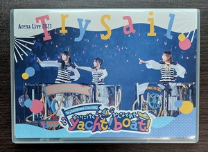 TrySail Arena Live 2023 ~会いに行くyacht！ みんなであそboat！~ LIVE Blu-ray