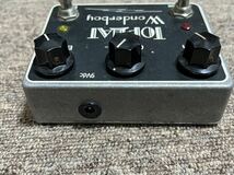 [レア] TopHat Amps NOD-1 Wonderboy Natural Overdrive_画像4