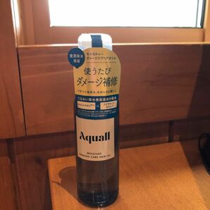 Aquall (アクオル) ヘアオイル 70mL 【モイスチャーダメージケア】 洗い流さないトリートメント 