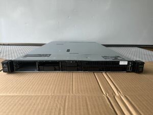 HPE ProLiant DL360 Gen10 (Xeon Goid 6130 @2.10GHz / 16GB x2/ HDD無し