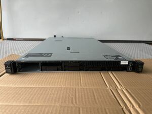 HPE ProLiant DL360 Gen10 (Xeon Goid 6130 @2.10GHz / 16GB x2/ HDD less 102