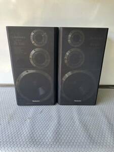 Technics SB-D7000 Speakers Technics динамик 3way звук оборудование пара рабочий товар 