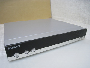 IW-7437S　HUMAX デジタルCSチューナー スカパー CS-N5 通電OK