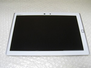 IW-7491S　docomo タブレット ARROWS Tab F-03G 判定〇 ジャンク