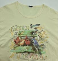 GARDEN COMPANIONS Tシャツ USA輸入古着 XL相当_画像3