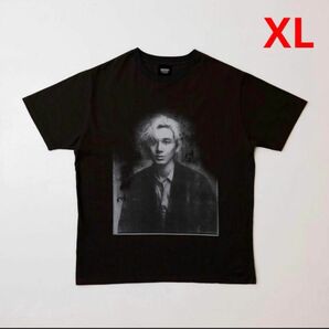 【新品未使用】藤井風　アメリカツアー　ライブTシャツ　BLACK