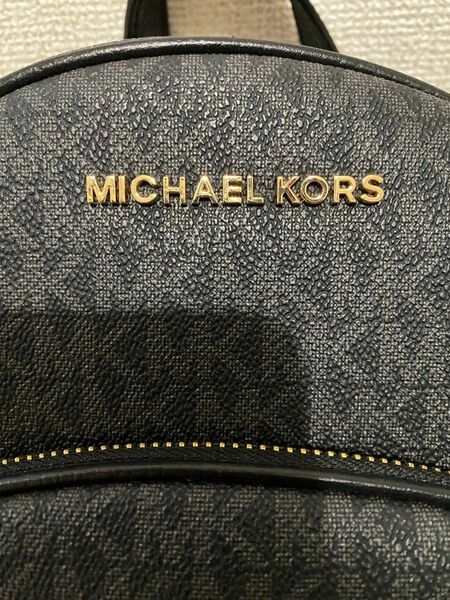 MICHAEL KORS マイケルコース　リュック　バック　正規品