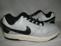 ★NIKE DELTA FORCE Lo `04製ナイキ 308908-001 デルタフォース Lo グレー/ブラック 着用回数少_画像2