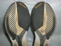 ★adidas adizero JAPAN 6 `21製アディダスランニング H65709 アディゼロ ジャパン 6 ブラック/ホワイト adizero ADIOS 6_画像10