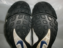 ★NIKE AIR STASIS FS `97製ナイキ 904072-101 エア スタシス FS ホワイト/グレー/ブラック/ロイヤルブルー 着用回数少_画像10